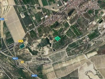 Terreno residenziale in vendita a Poligono 37, Parcelas 35 Y 36 37