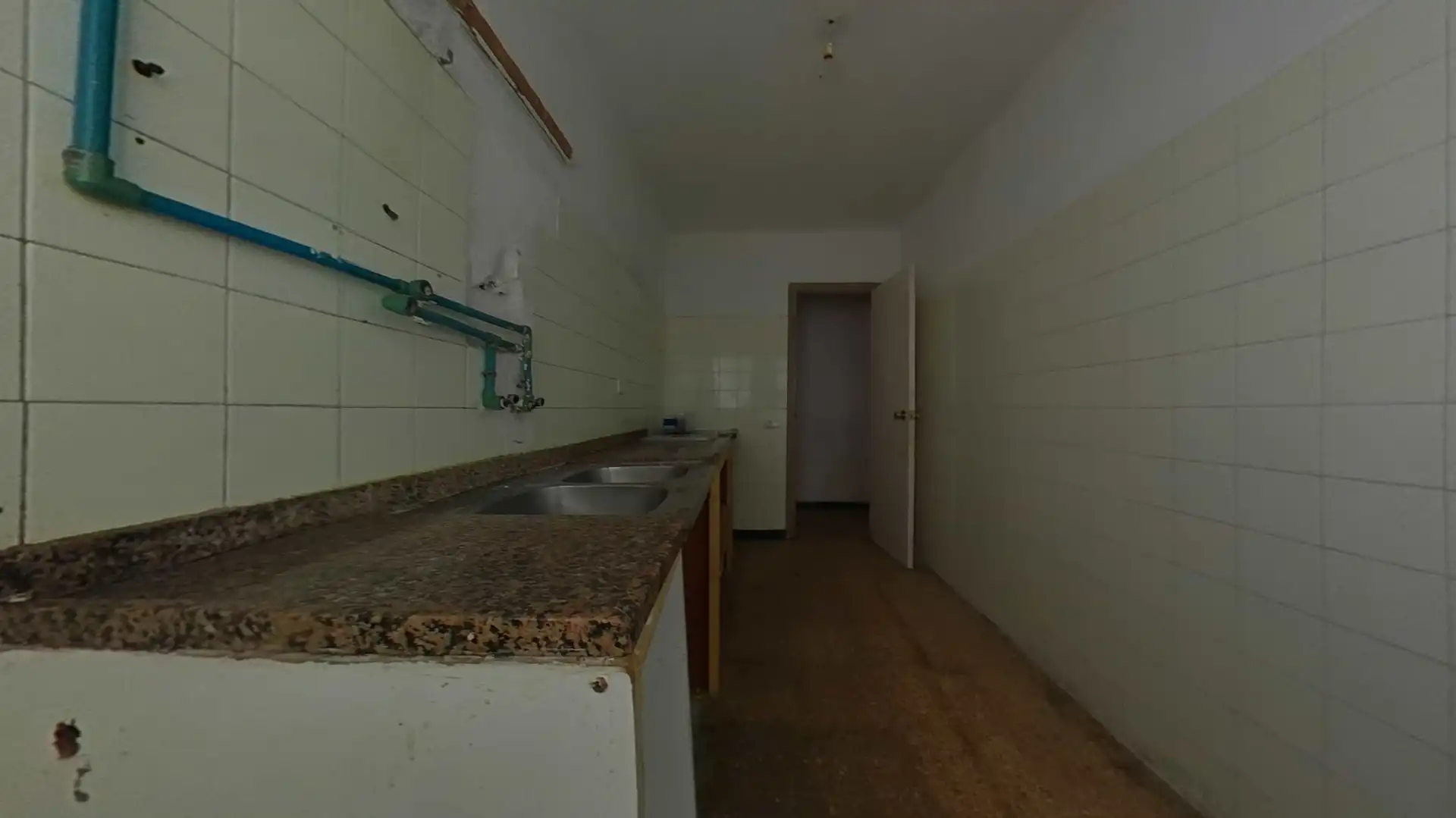 Cocina de Piso en venta en Reus con Balcón