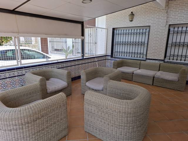 Casa-chalet en Alquiler en Calle Pintor Vitorio Nicolás, 12 en Los Narejos - Punta Calera