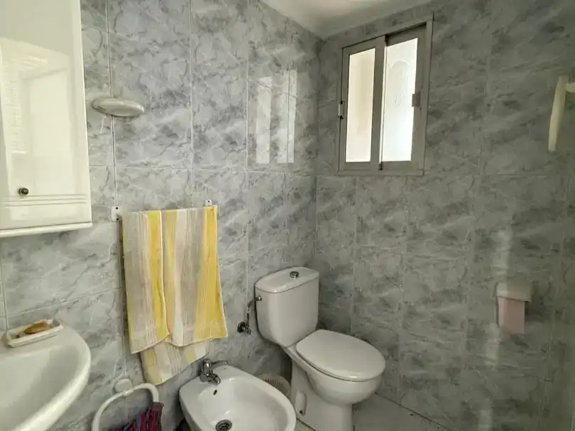 Baño de Casa adosada en venta en Luque con Trastero y Balcón