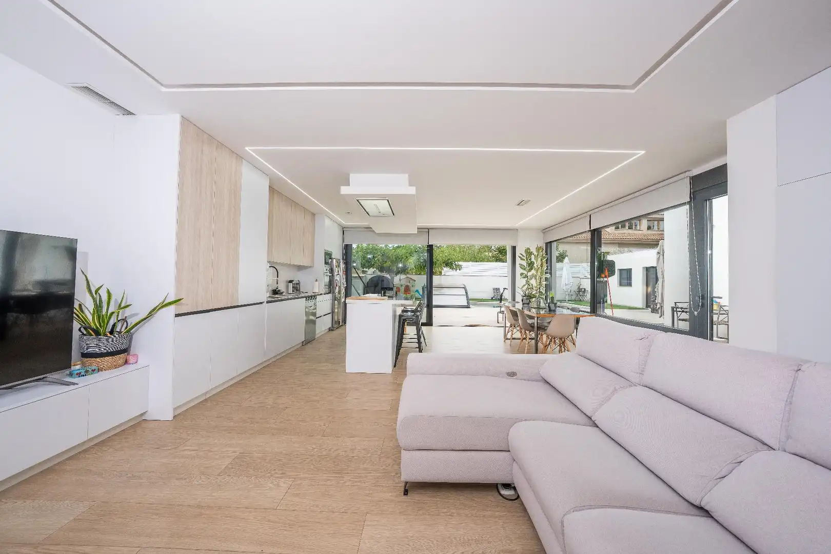 Villa mit Pool zum Verkauf in Calle de Riu Verd
