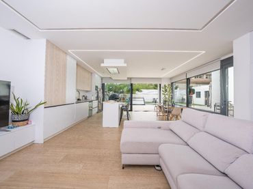 Villa mit Pool zum Verkauf in Calle de Riu Verd