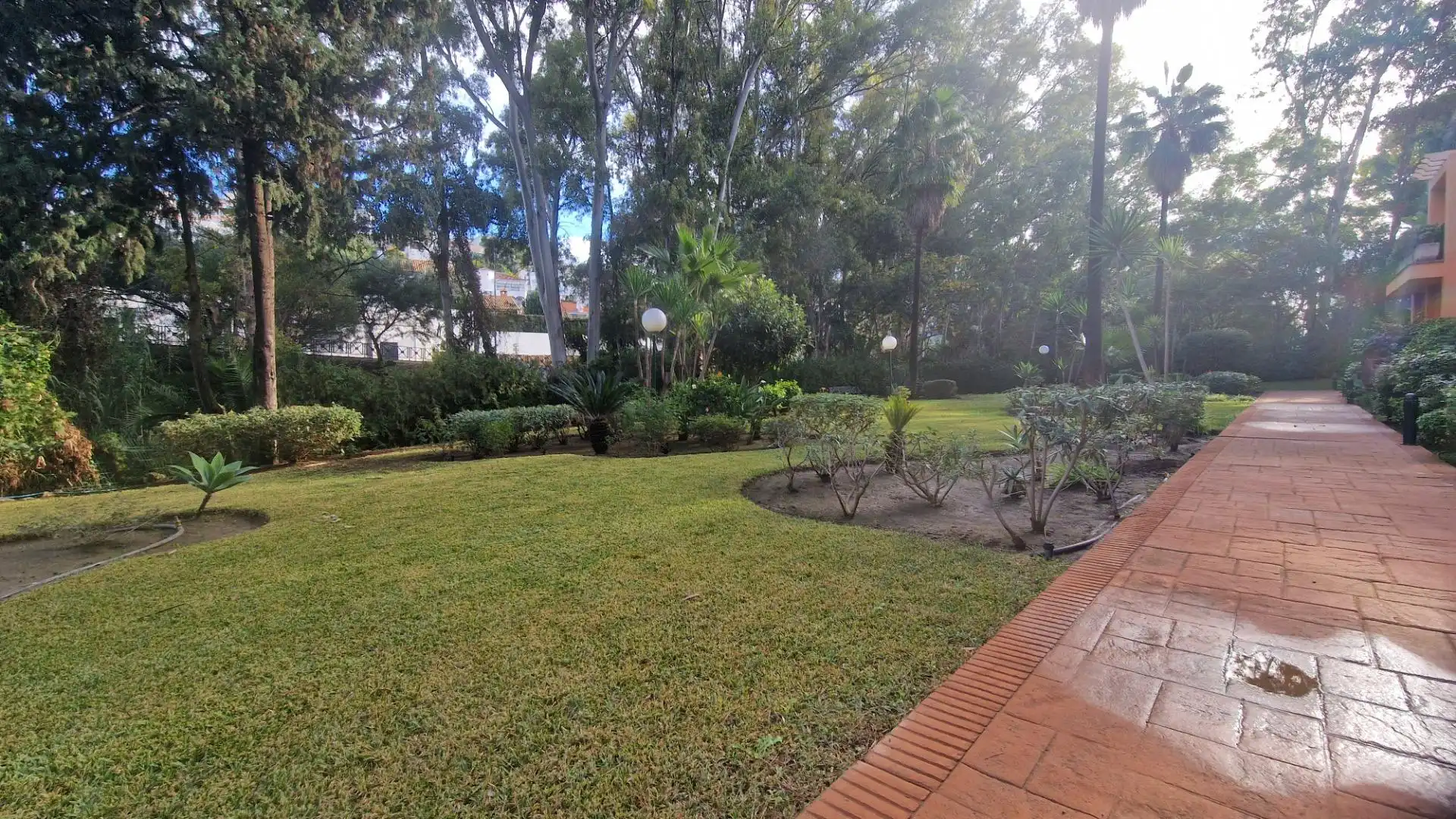 Jardí de Àtic en venda en Fuengirola amb Aire condicionat, Calefacció i Jardí privat