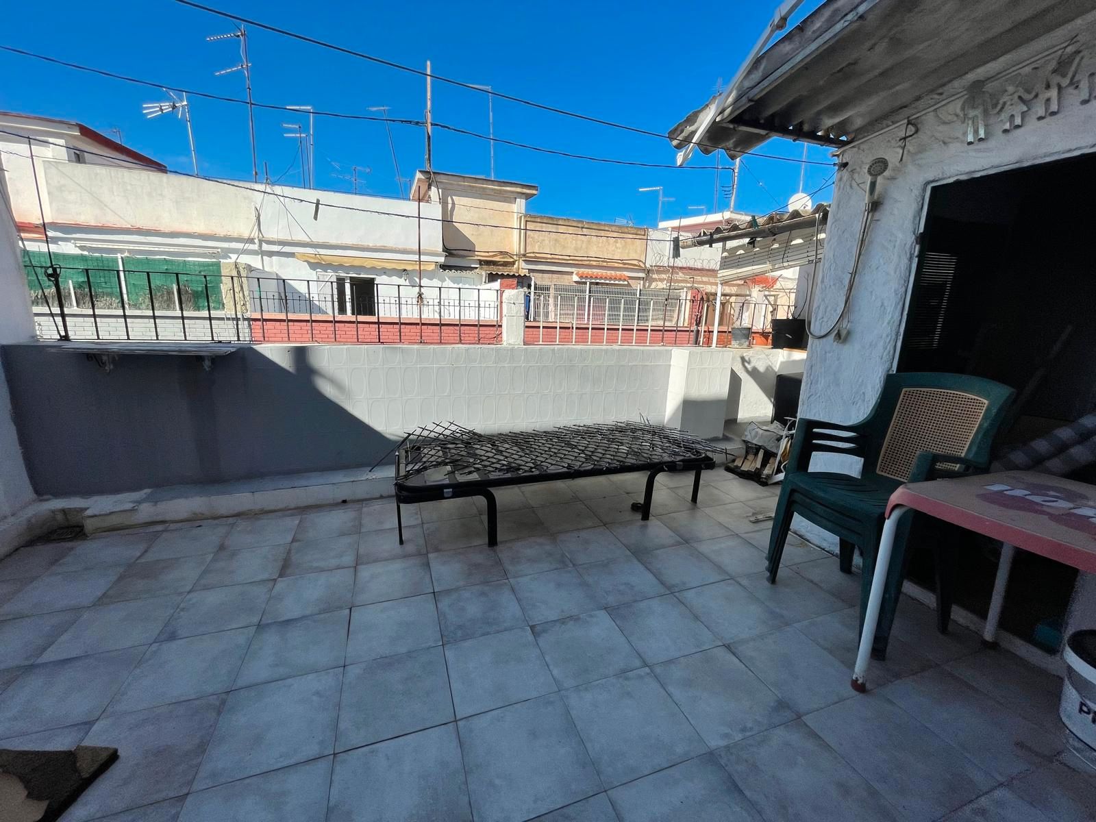 Terrassa de Àtic en venda en Xirivella amb Terrassa i Traster