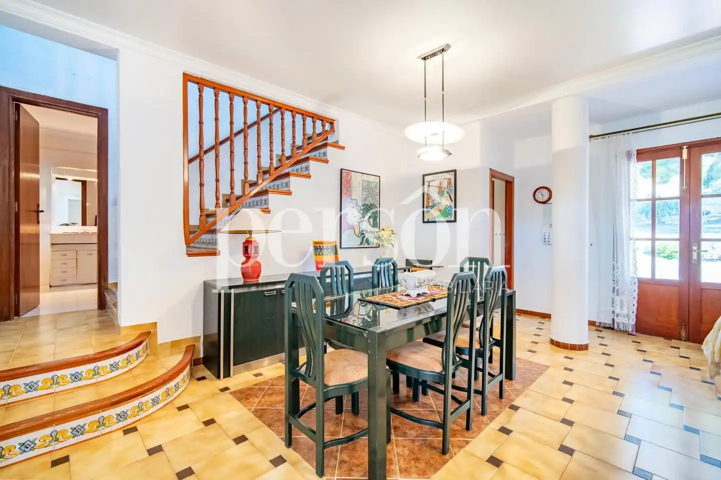 Maison avec piscine à vendre à Sierra Perenchiza - Cumbres de Calicanto - Sto Domingo, imagen 14