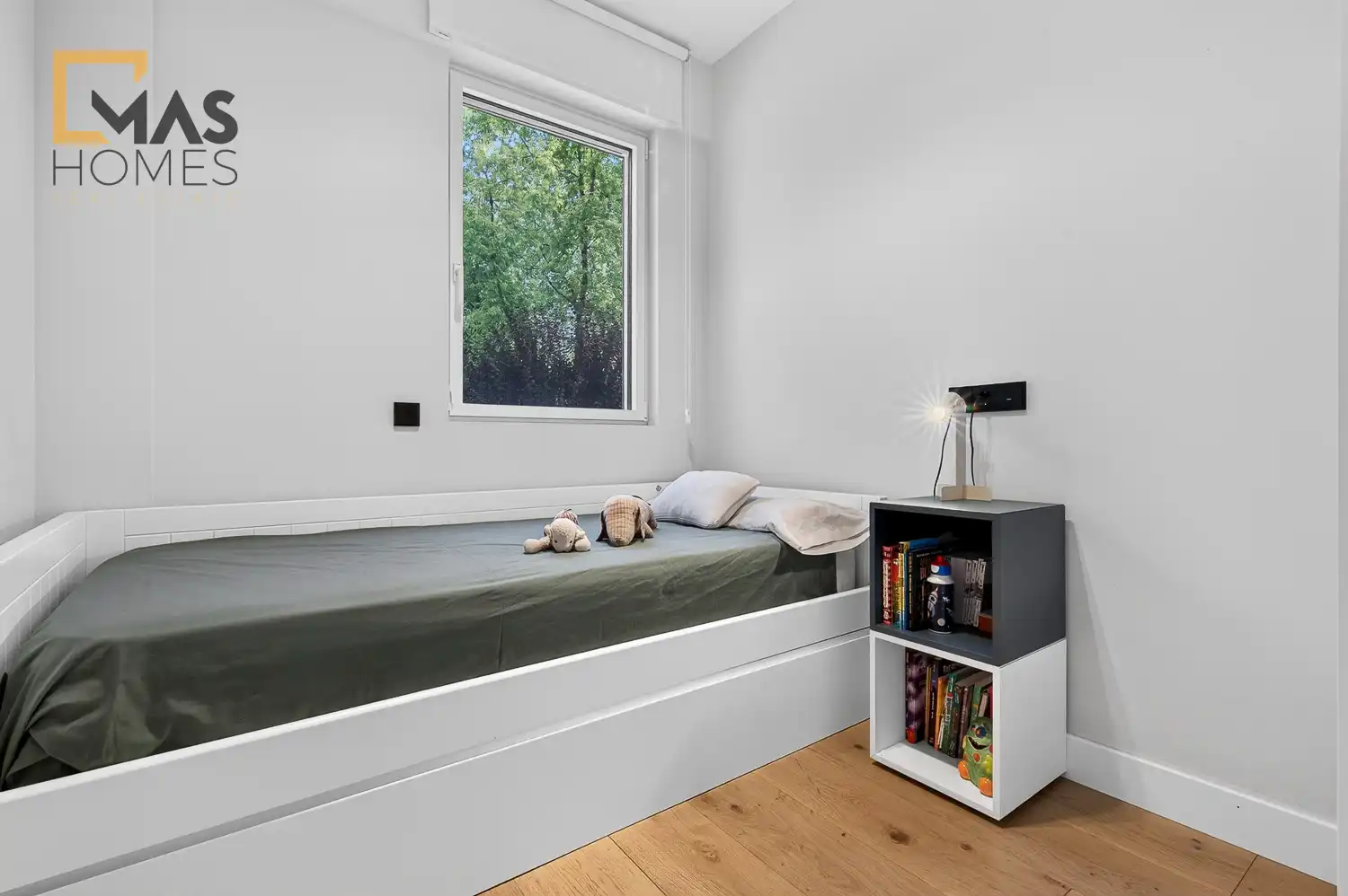 Habitación de Piso en venta en Sant Cugat del Vallès con Aire acondicionado, Calefacción y Jardín privado