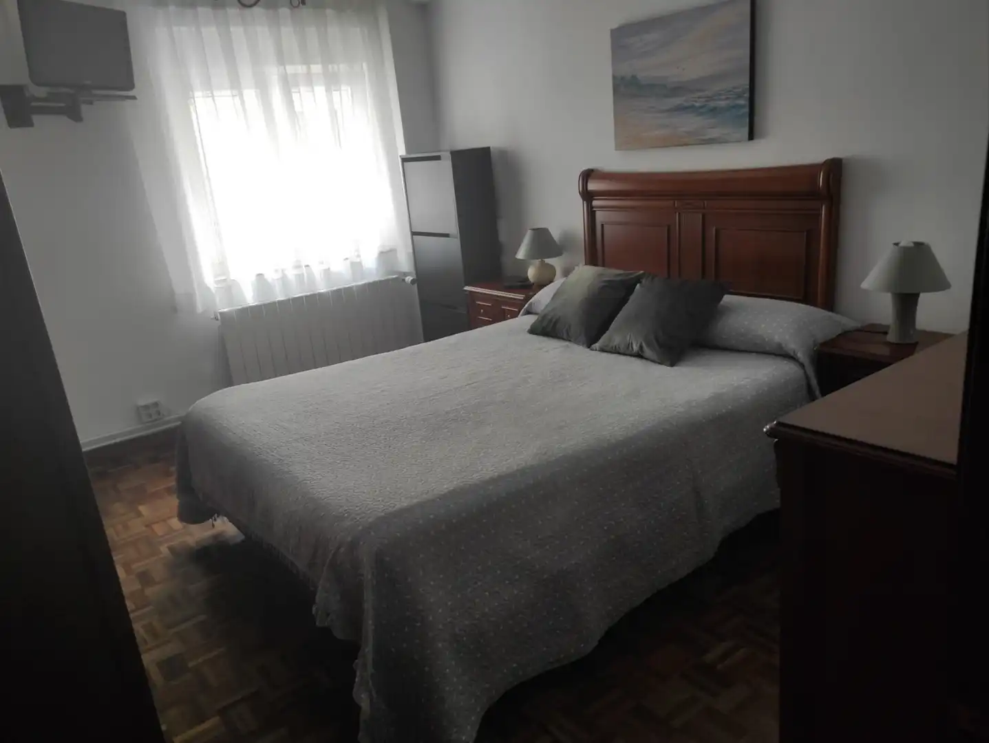 Flat for rent in Castilla - Hermida