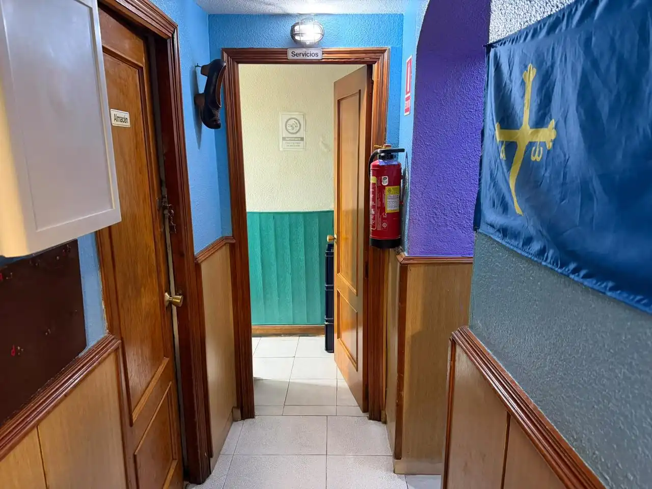 Local comercial en traspaso en Calle de la Espada, imagen 10