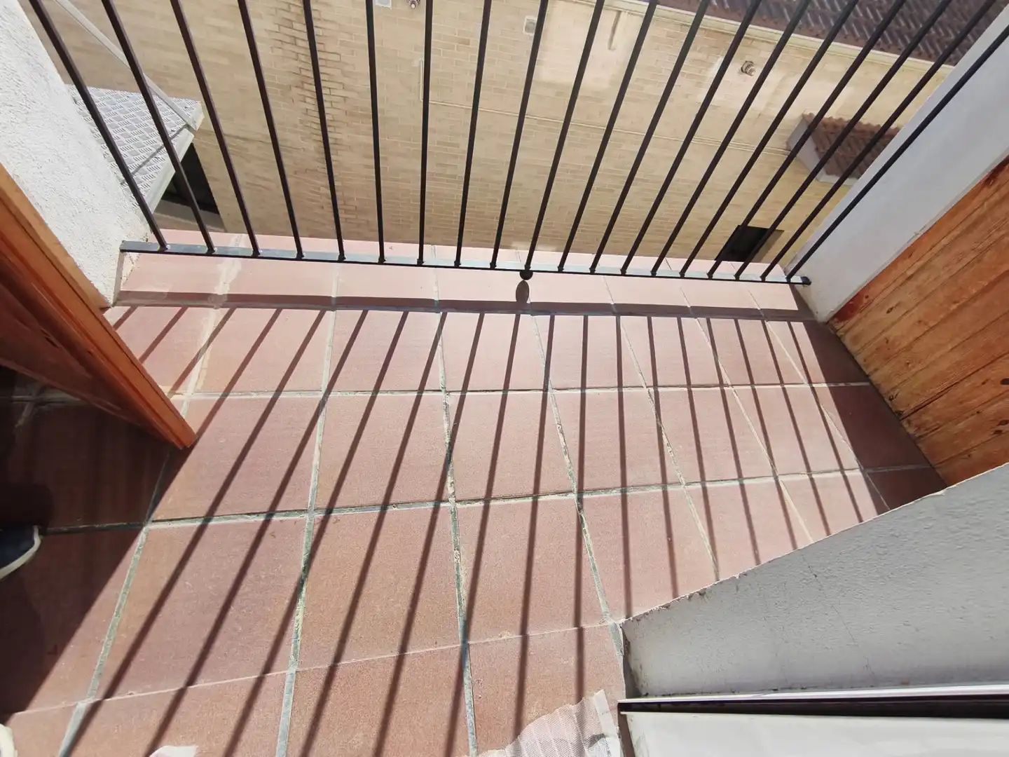 Terraza de Dúplex en venta en Puig-reig con Trastero, Horno y Balcón
