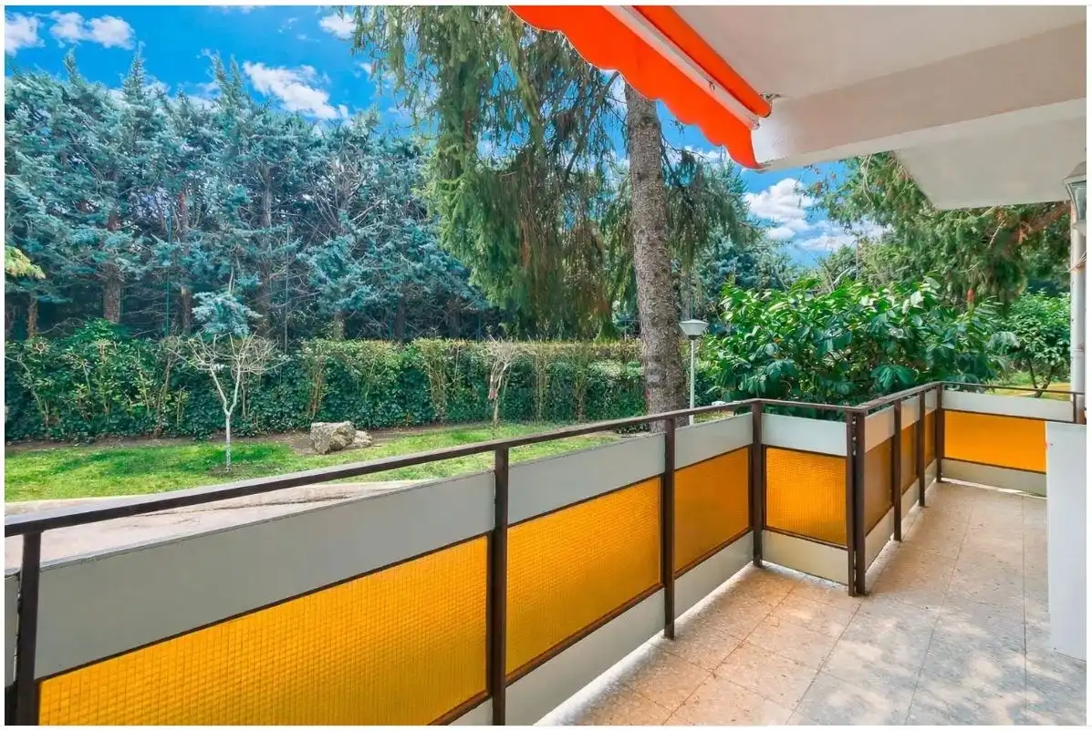 Terraza de Piso en venta en Galapagar con Calefacción, Parquet y Terraza