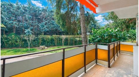 Foto 2 de Piso en venta en Casa Amarilla, Galapagar