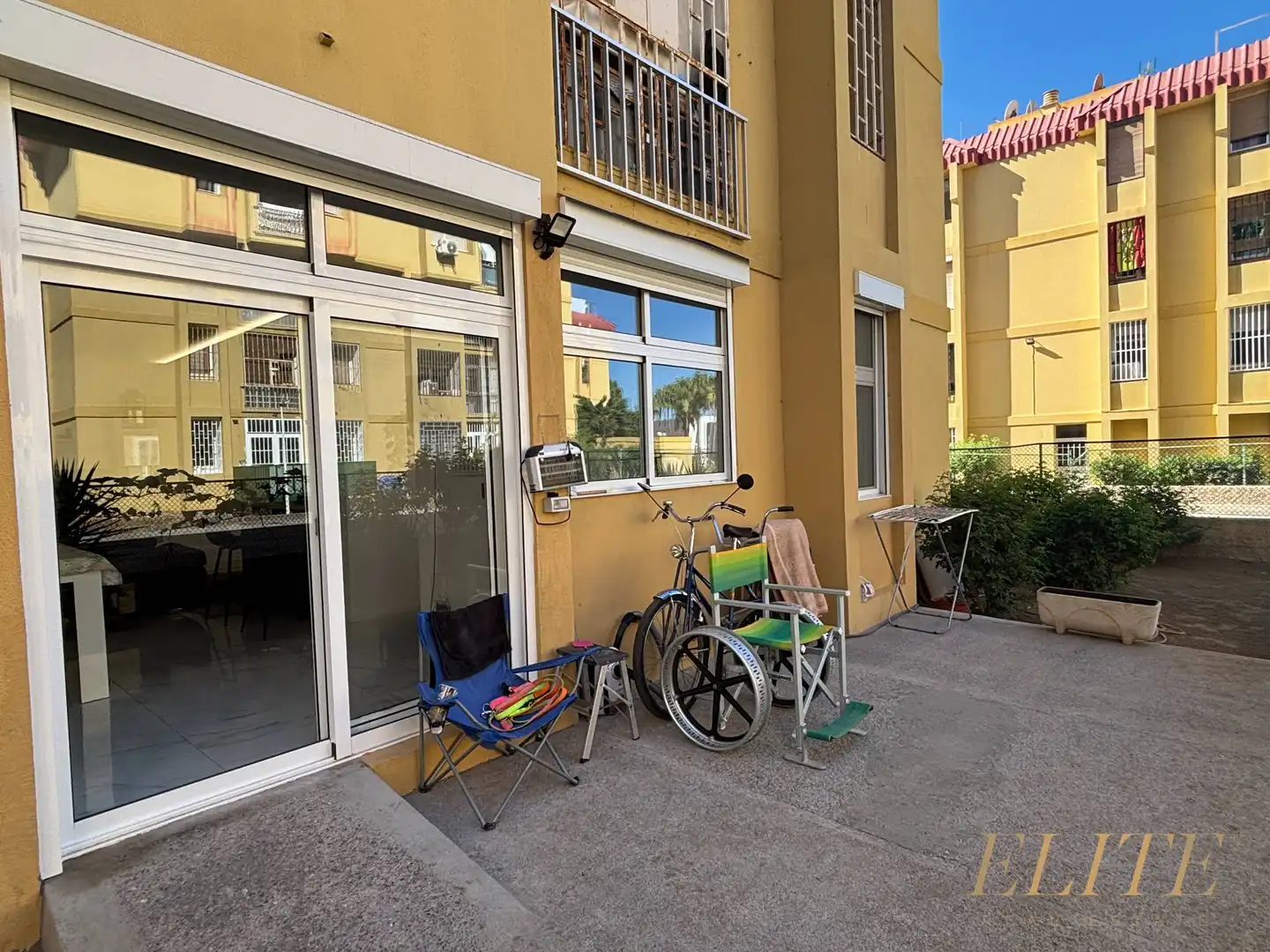 Terraza de Planta baja en venta en San Bartolomé de Tirajana