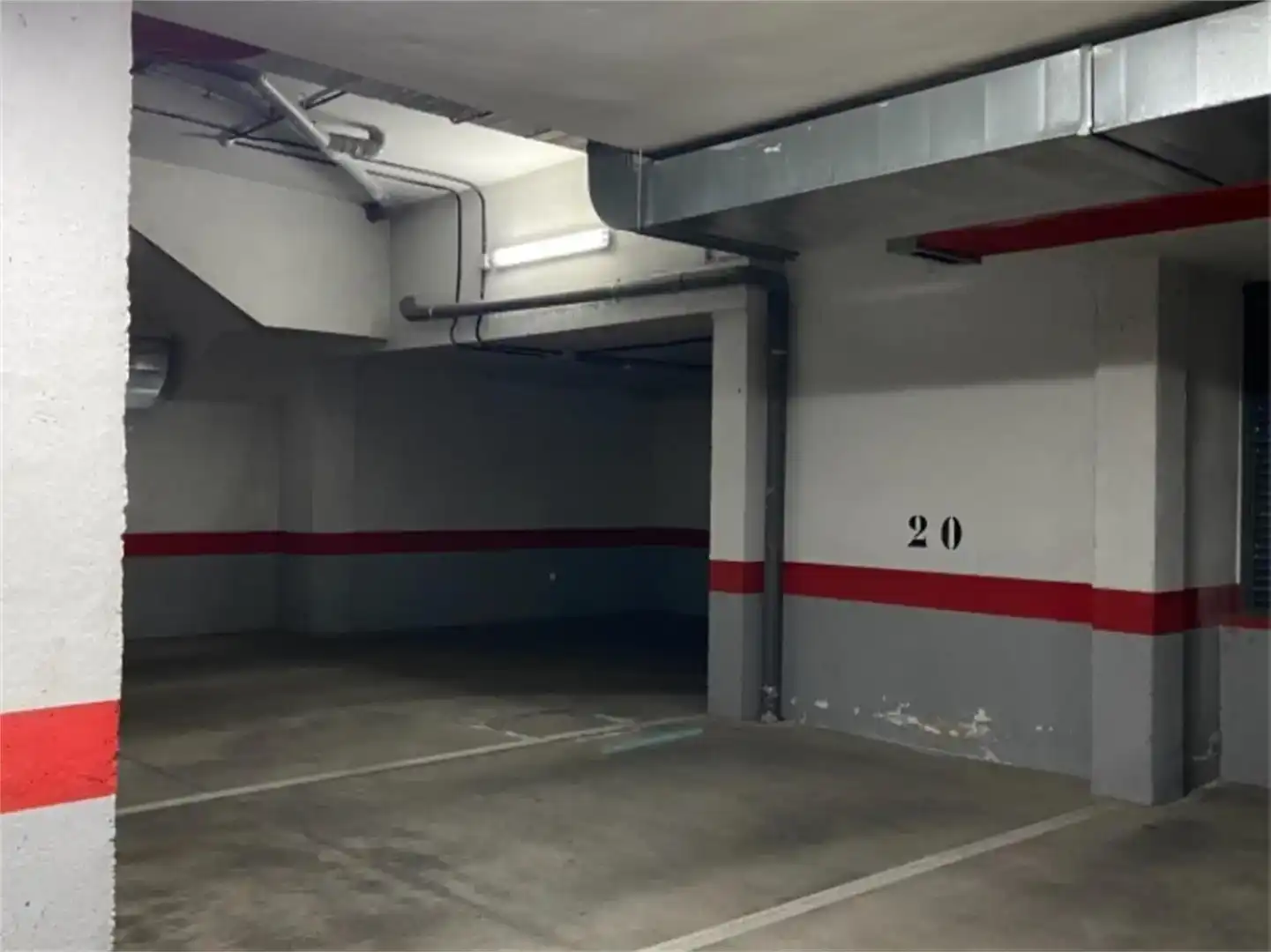 Parking of Garage for rent in Ciudad Lineal