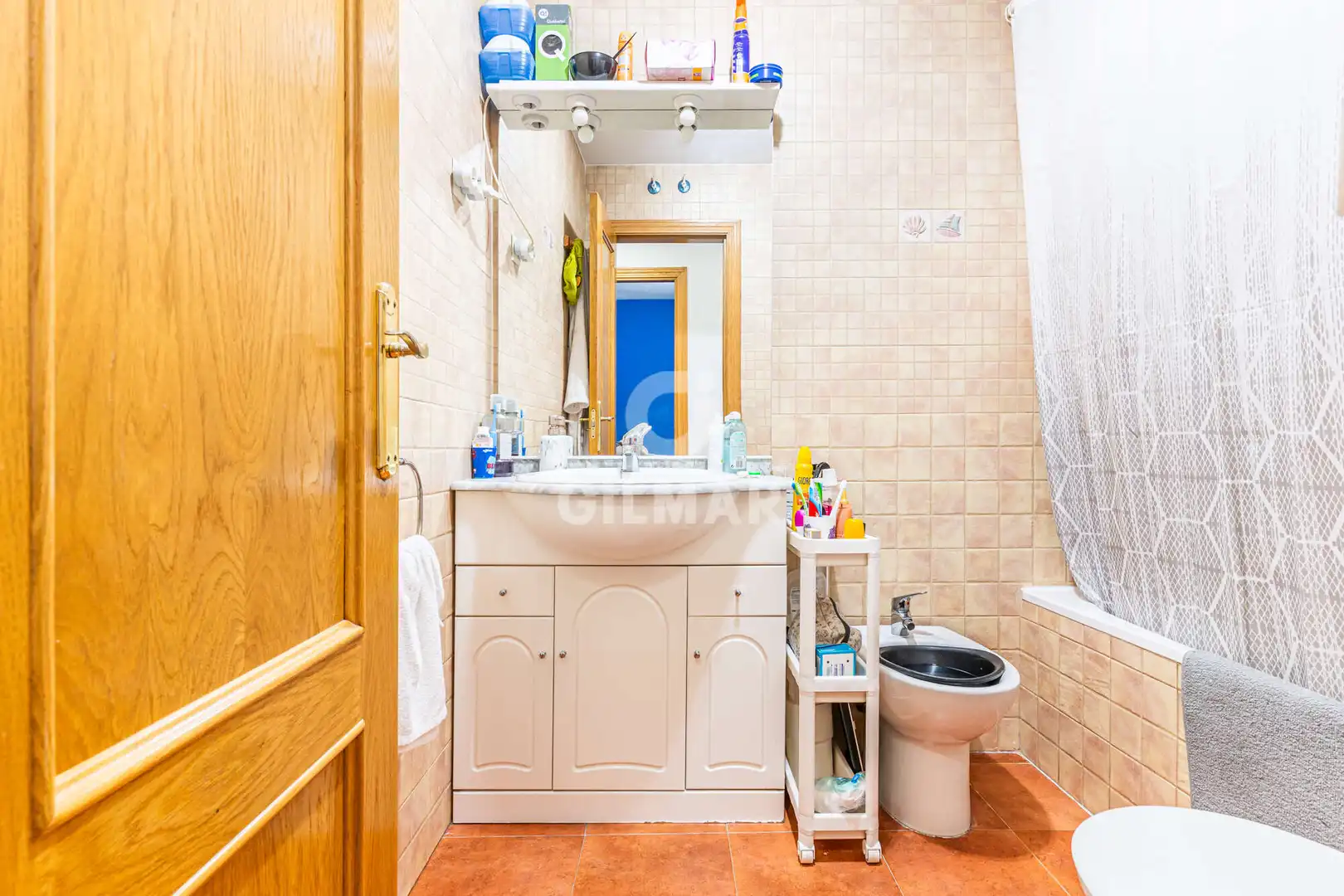 Baño de Piso en venta en Madrid con Calefacción