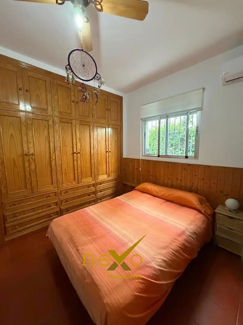 Habitación de Casa o chalet en venta en Carmona con Aire acondicionado, Jardín privado y Terraza