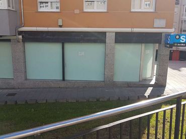 Local comercial en alquiler en C/ Nuñez Balboa