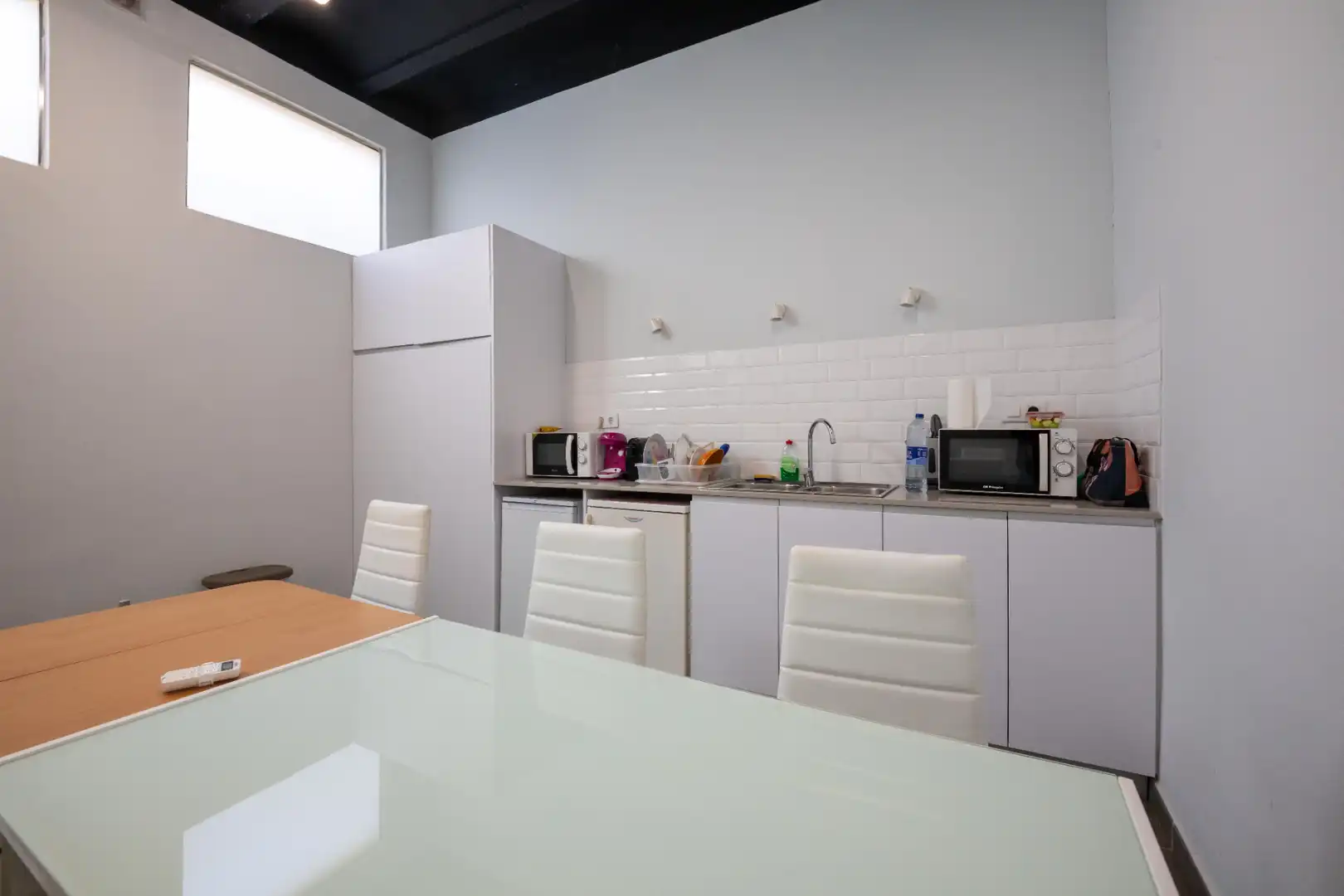 Kitchen of Commercial properties for sale in Mataró  with Air Conditioner and Heating