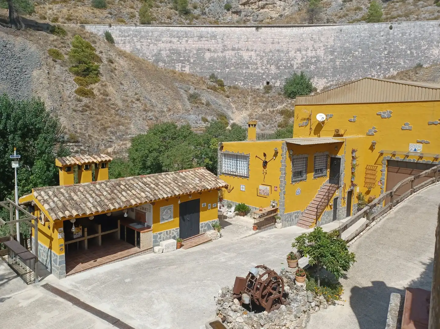 Maison avec jardin à vendre à Sant Josep - Zona Hospital