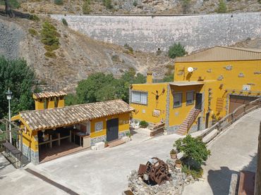 House with garden for sale in Sant Josep - Zona Hospital