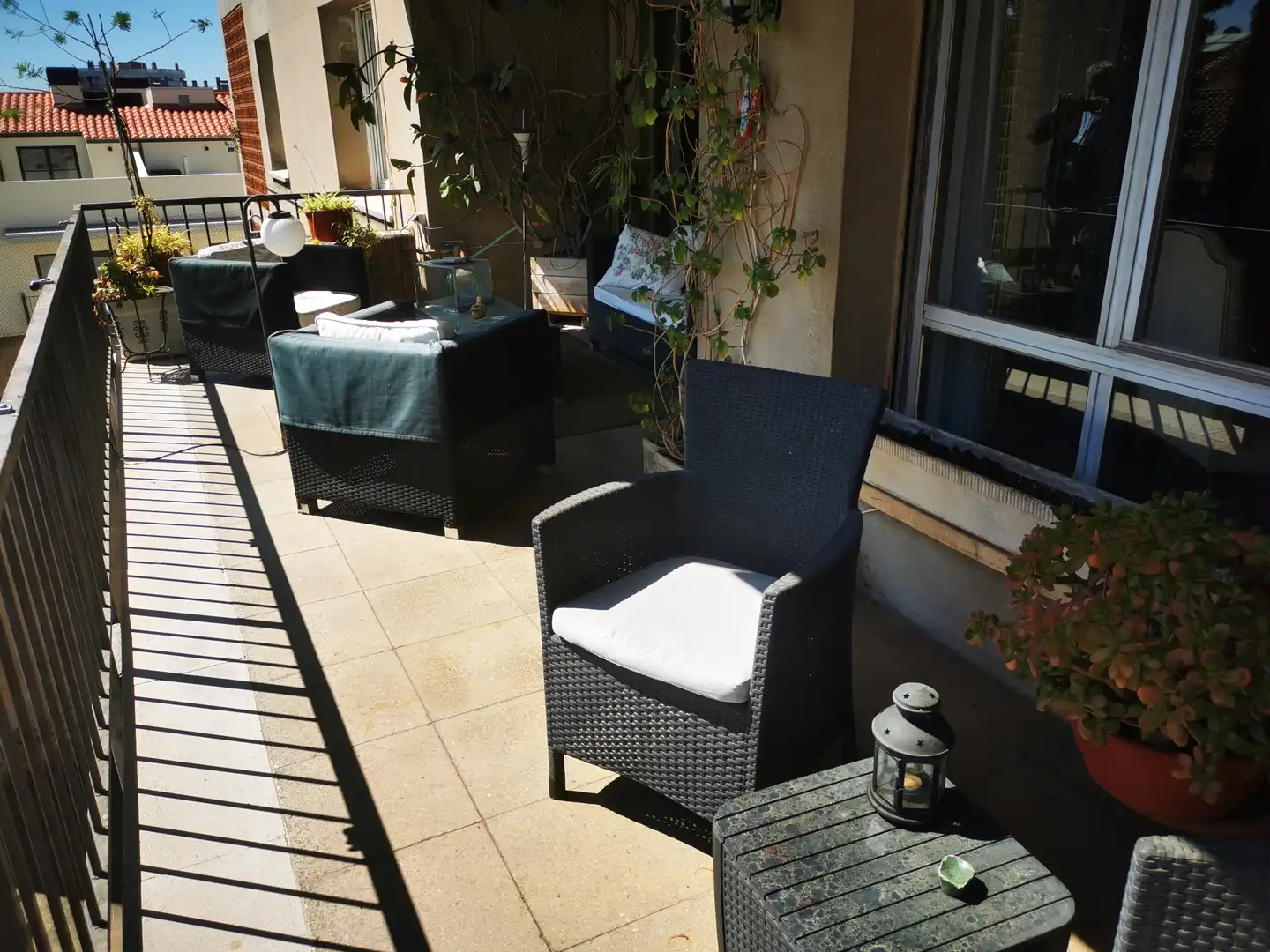 Appartement avec terrasse à vendre à Centre - Sant Oleguer, imagen 2