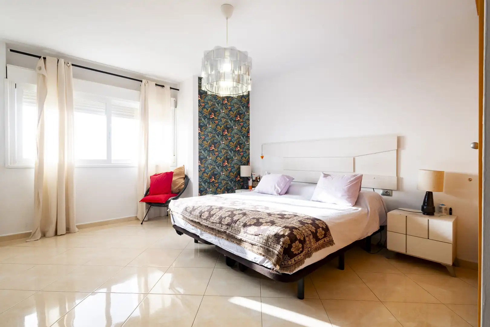 Bedroom of Detached homes for sale in Arafo  with Terrace, Storage room and Balcony