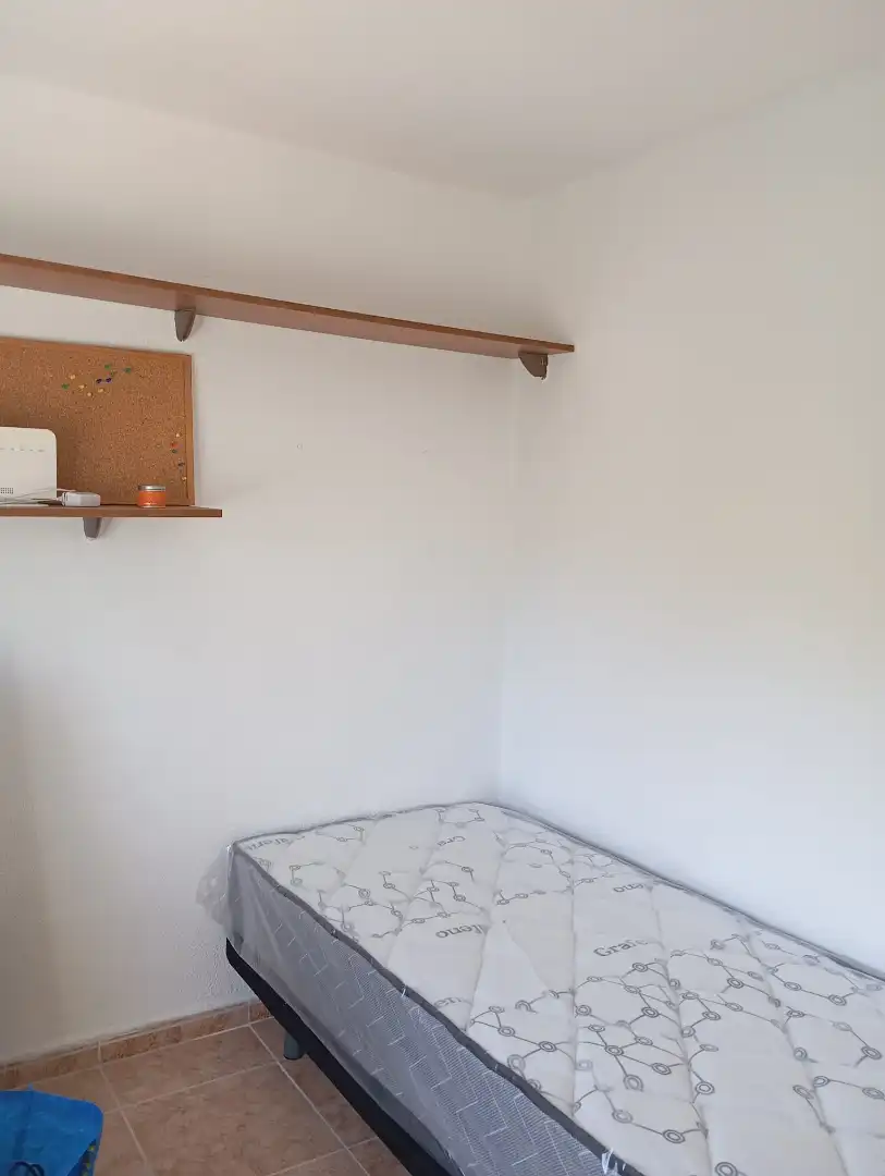 Bedroom of Flat for rent in Villaviciosa de Odón  with Heating, Furnished and Washing machine
