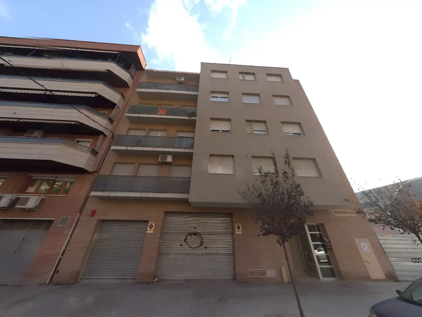 Aparcamiento en venta en Pere Cavasequia, 12