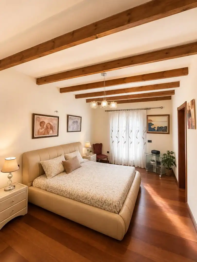 Dormitori de Casa o xalet en venda en San Miguel de Abona amb Jardí privat, Traster i Piscina