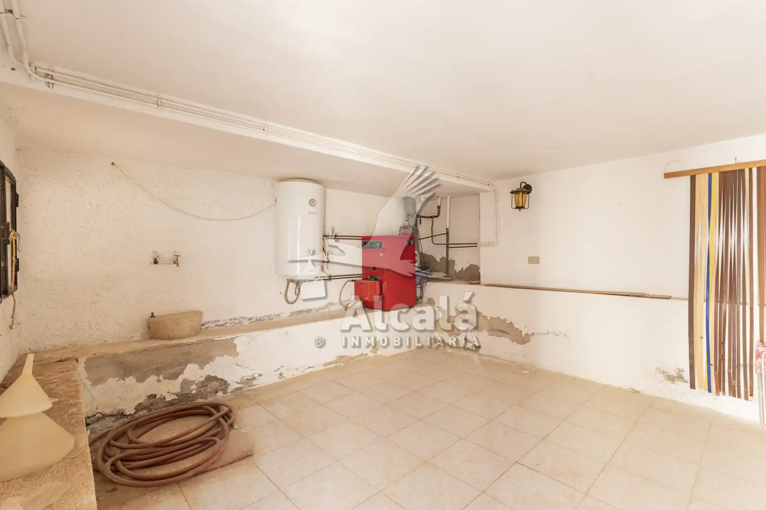 Casa o chalet en venta en Alhambra con Calefacción y Amueblado