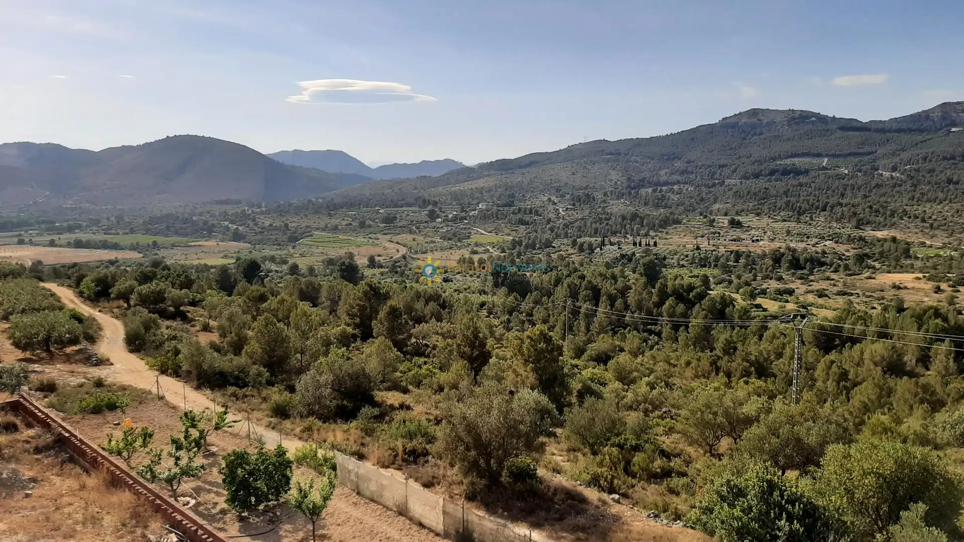 Casa o chalet en venta en Benigànim con Aire acondicionado, Jardín privado y Terraza