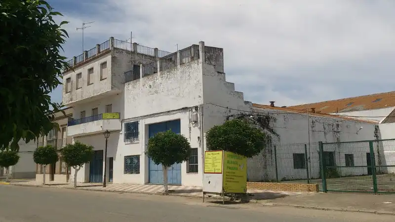 Vista exterior de Pis en venda en Isla Mayor