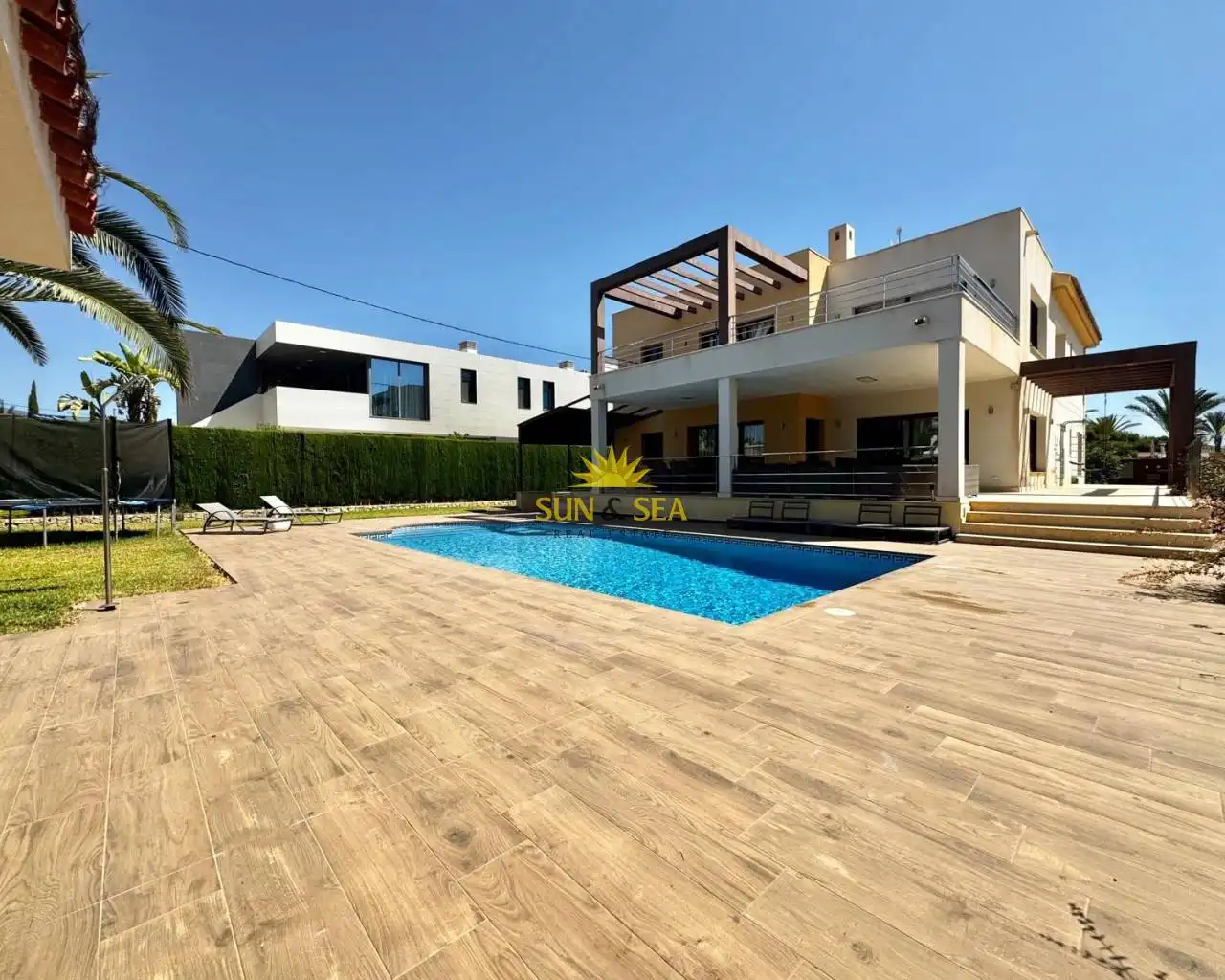 Villa mit Terrasse zum Verkauf in Orihuela Costa, imagen 2