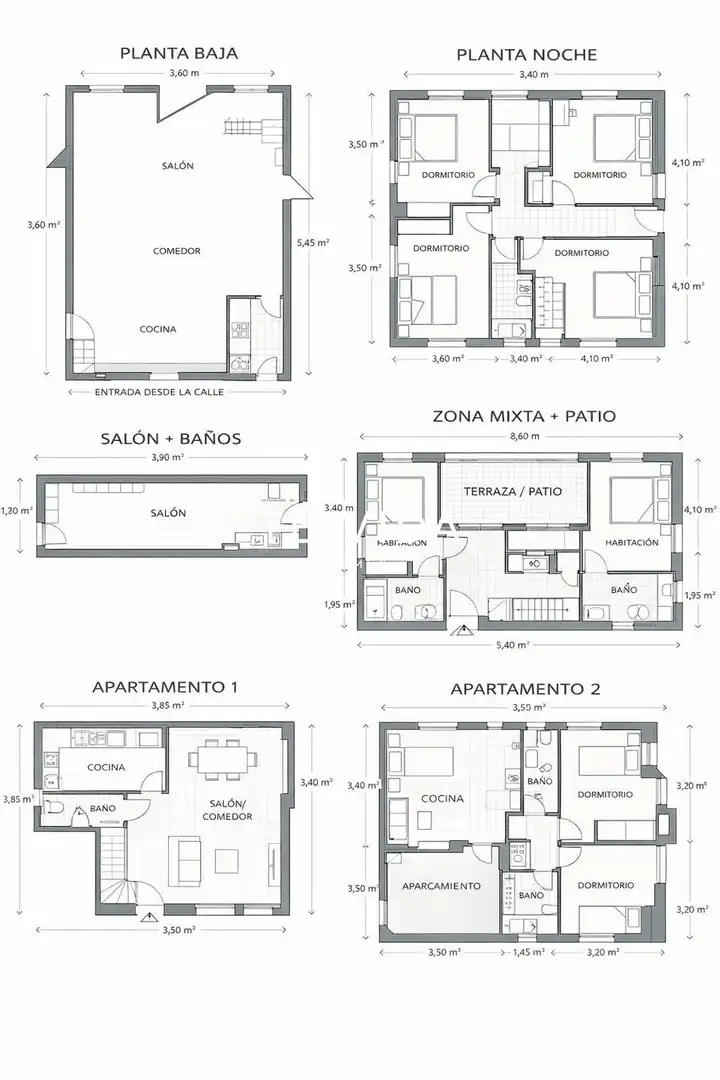 Casa o chalet en venta en Arona