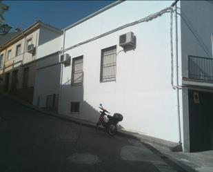 Exterior view of Single-family semi-detached for sale in Priego de Córdoba