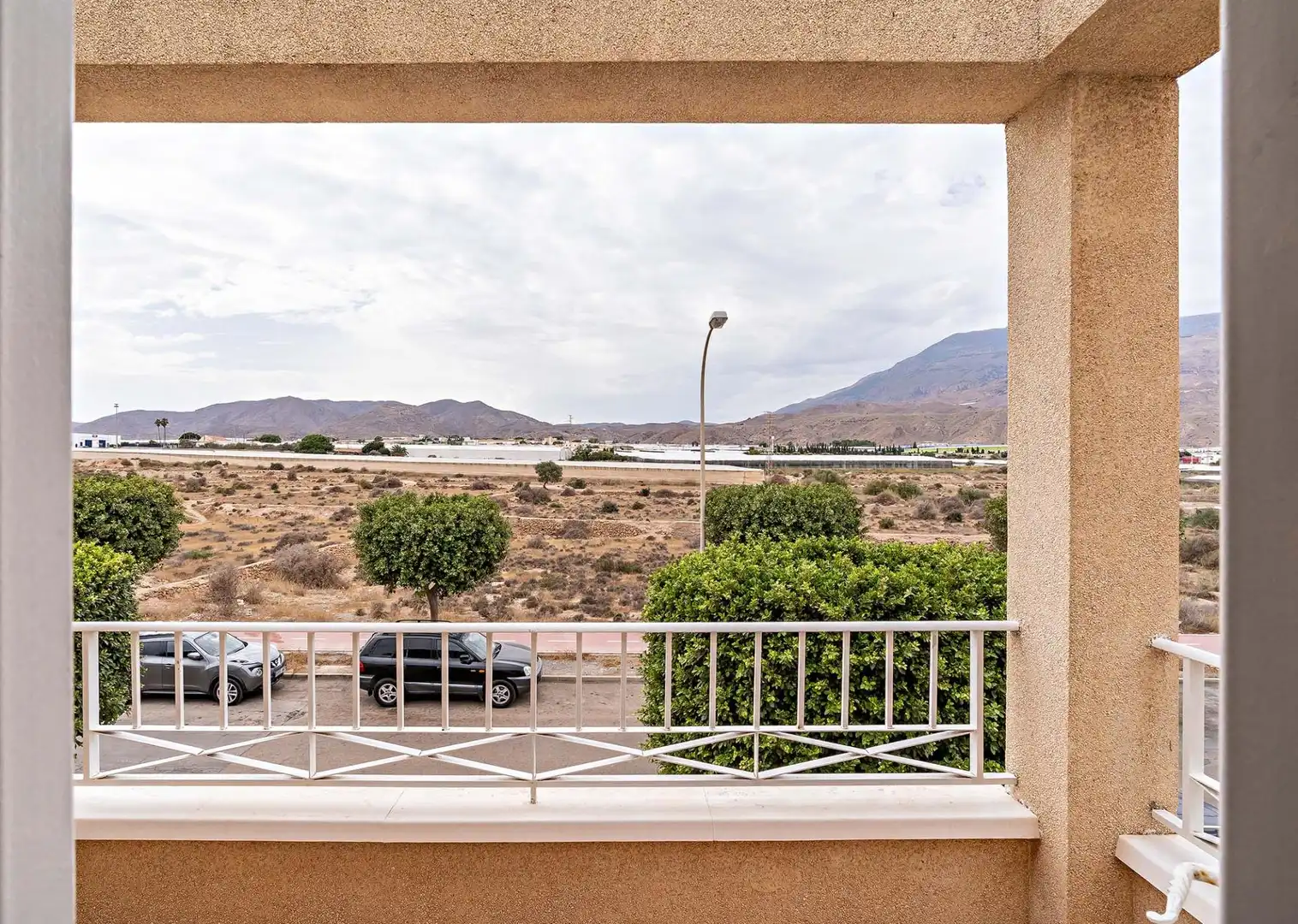 Bedroom of Houses for sale in El Ejido  with Air Conditioner, Terrace and Balcony