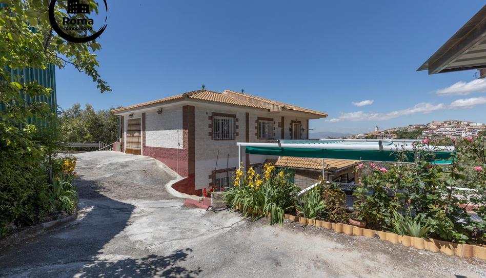 Foto 1 de Casa o chalet en venta en Polígono Polígono 7 Paraje 186 Soto, Cogollos de la Vega, Granada