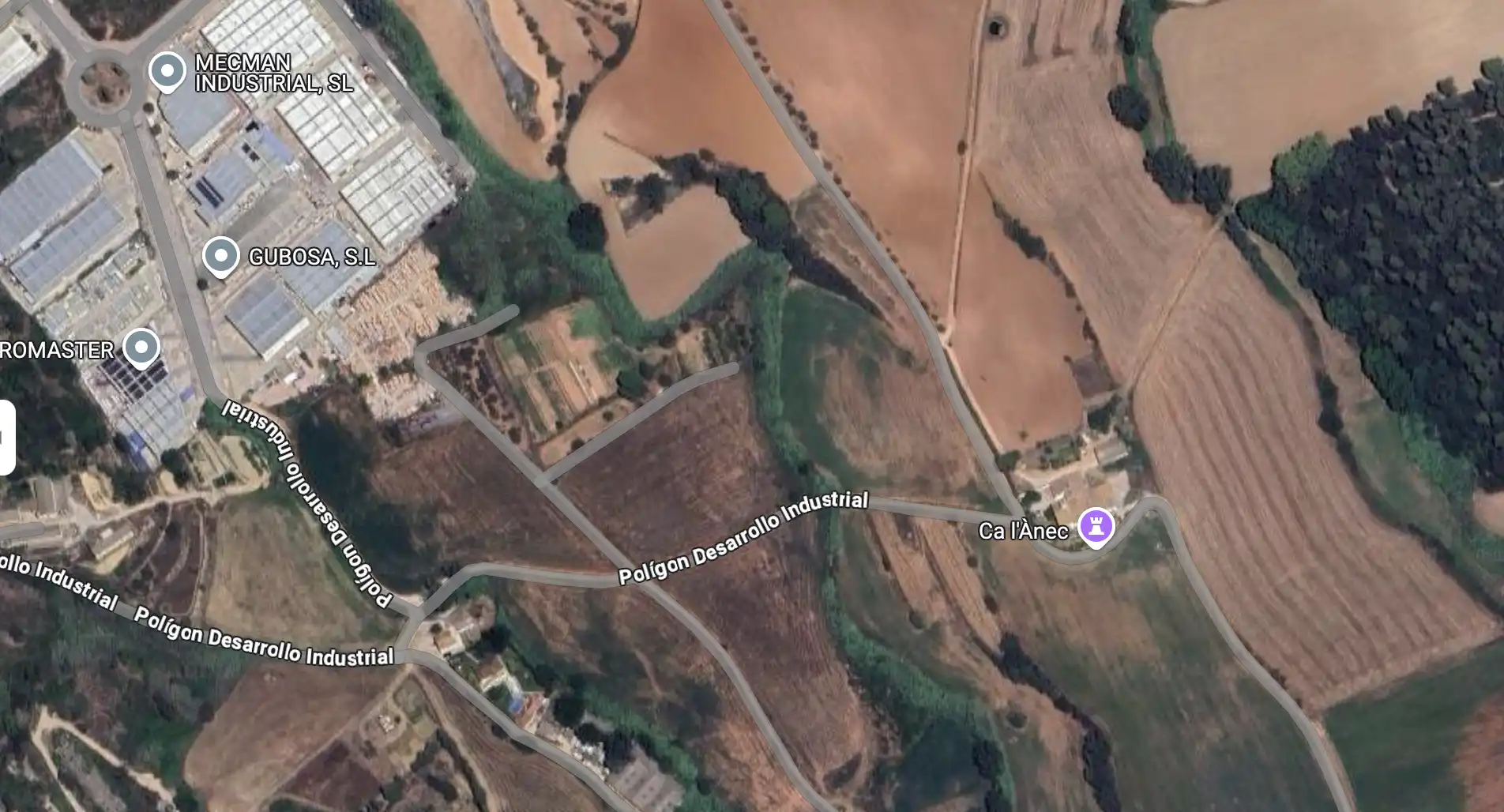 Rural land for sale in Polígon Desarrollo Industrial 8, imagen 2