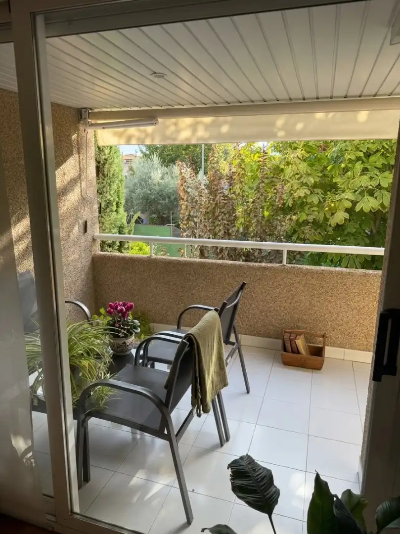 Terrassa de Pis de lloguer en Avenida Europa