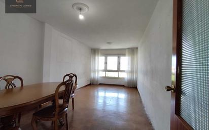 Dining room of Flat for sale in Culleredo  with Parquet flooring and Storage room