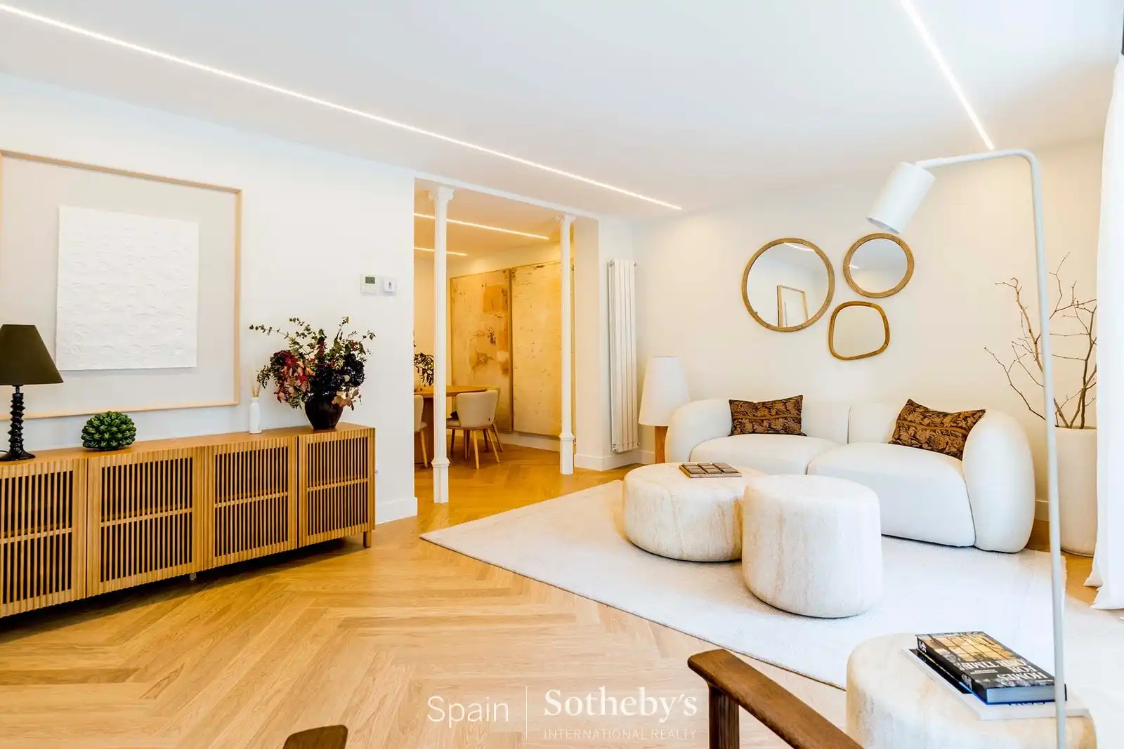 Appartement compact avec ascenseur à vendre à Calle de Goya