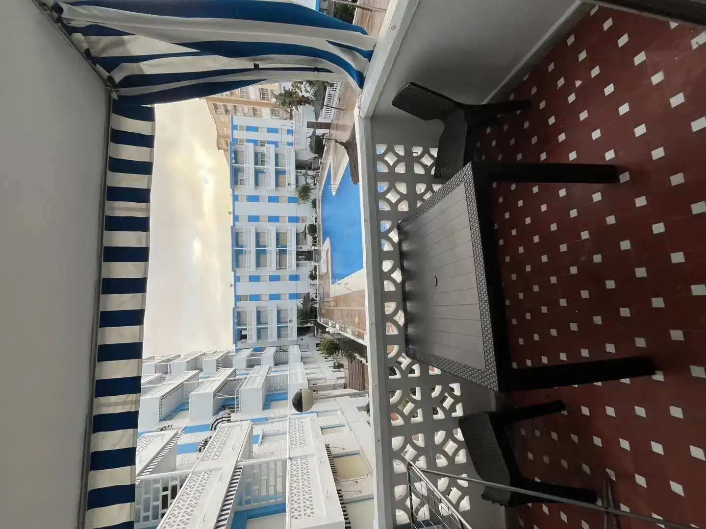 Terrasse von Wohnung zum Verkauf in Playa de la Regla
