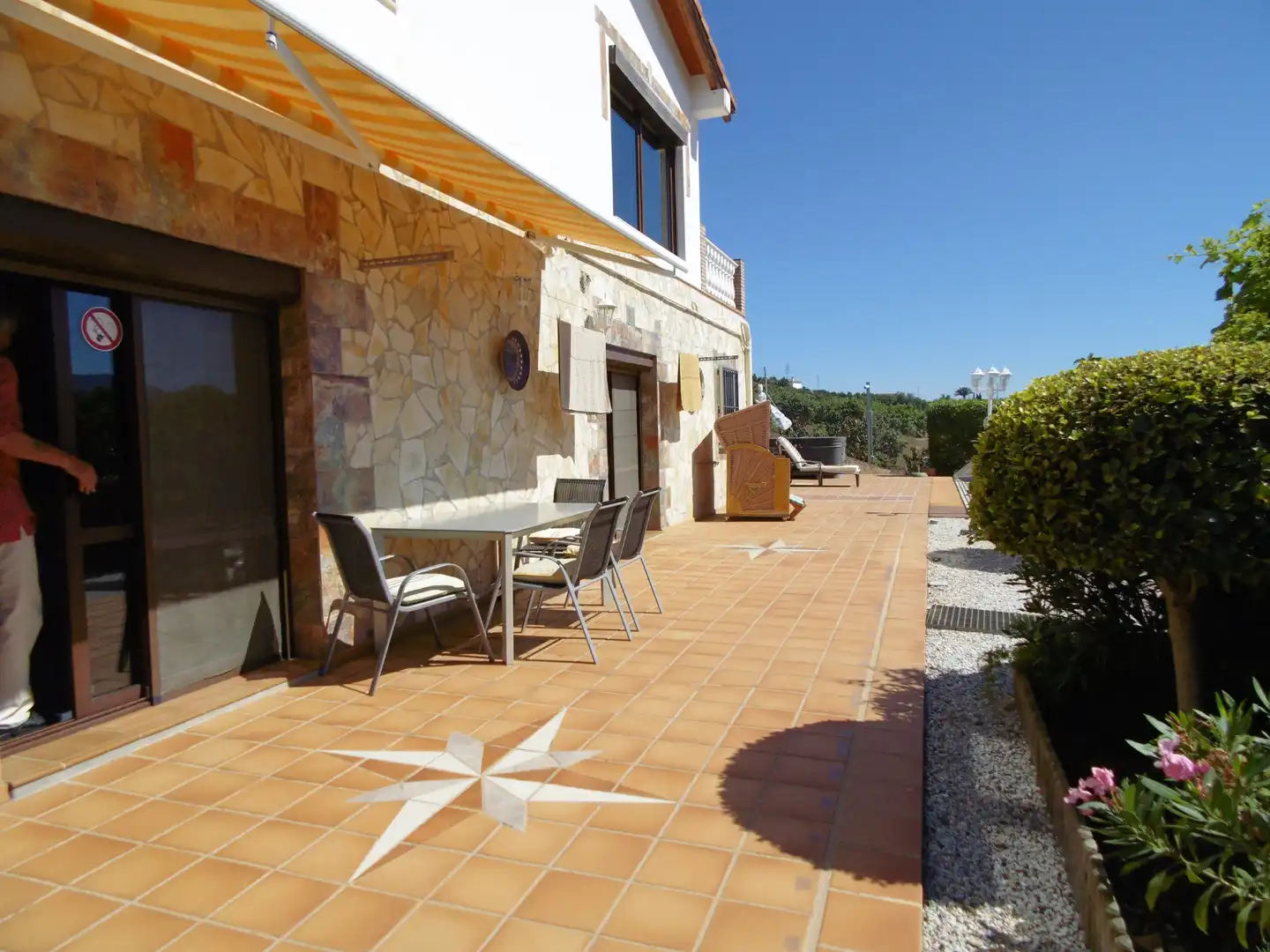 Chalet con terraza en venta en Frigiliana, imagen 40