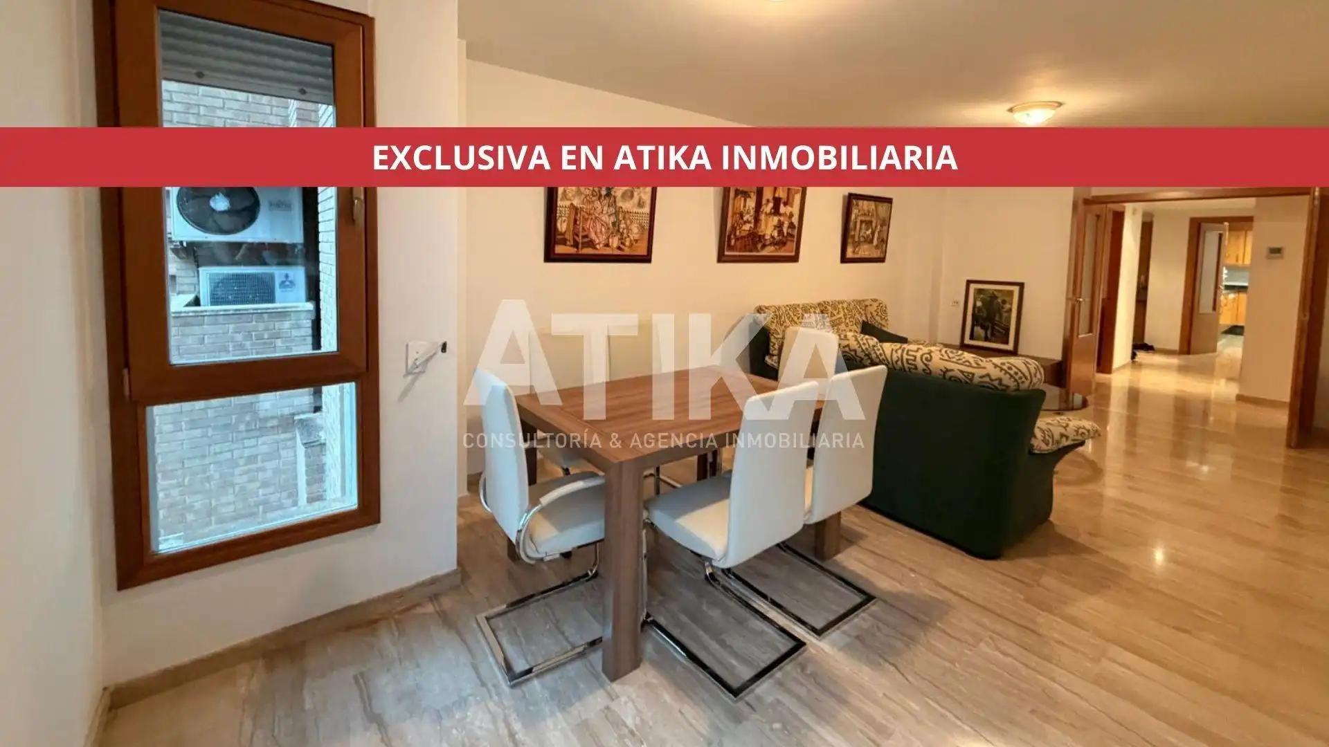 Exterior view of Flat for sale in Ontinyent  with Air Conditioner, Heating and Storage room