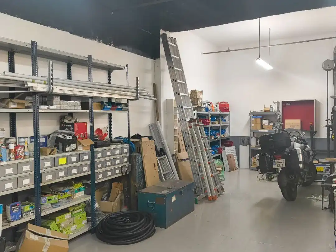 Geschaftsraum zur Miete in Pallejà