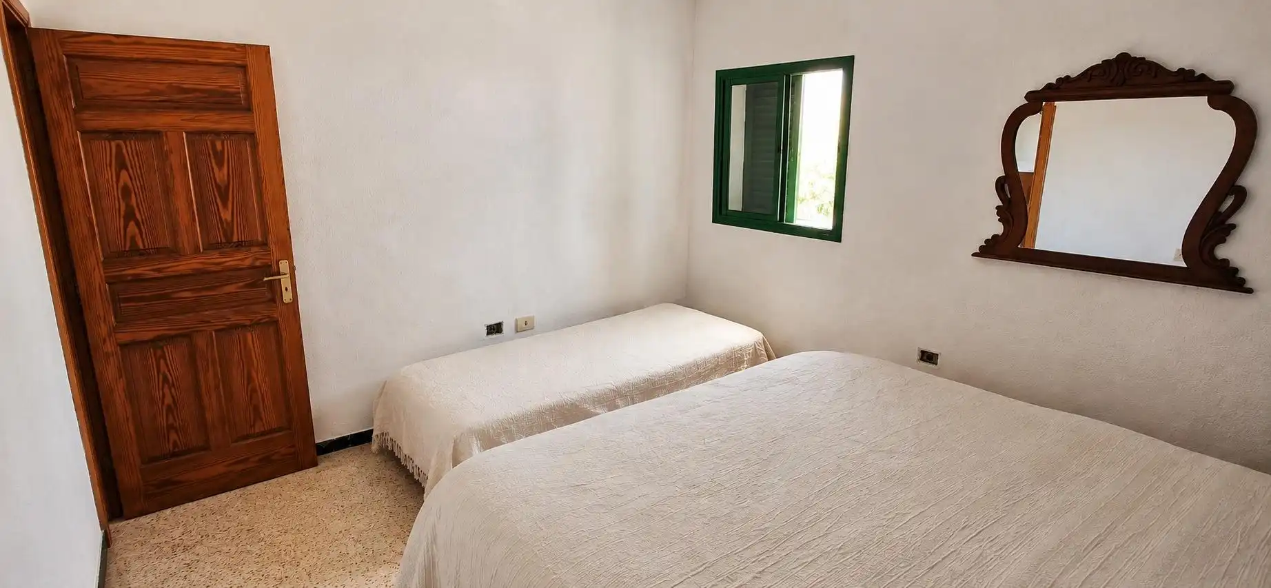 Bedroom of Houses for sale in Valleseco  with Terrace and Furnished