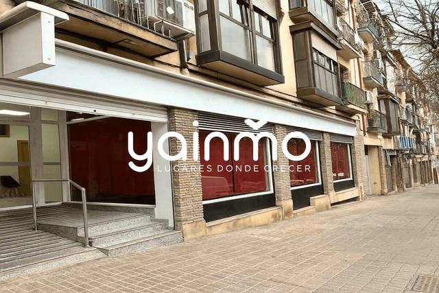 Local comercial en Venta en San Ildefonso - Catedral