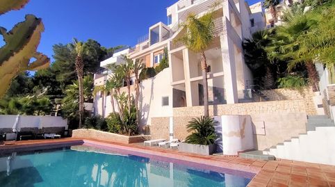 Foto 2 de Casa o xalet en venda a Portichol - Balcón al Mar, Jávea / Xàbia