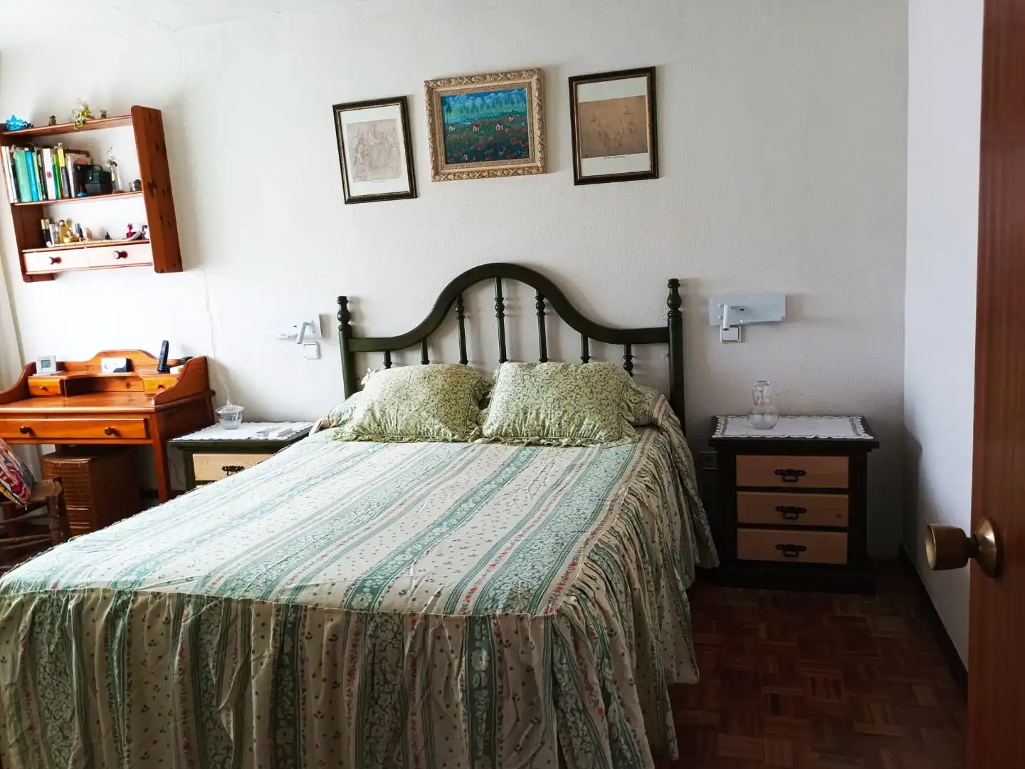 Dormitori de Casa o xalet en venda en Coslada