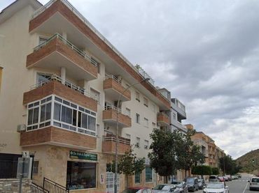 Flat with lift for sale in Carretera ALTA