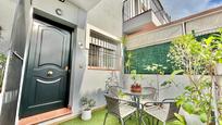 Balcony of Single-family semi-detached for sale in Algeciras  with Terrace, Balcony and Community pool